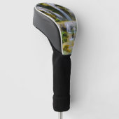 Watervallen Bronnen Golfheadcover (Schuin)