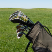 Watervallen Bronnen Golfheadcover (Insitu)