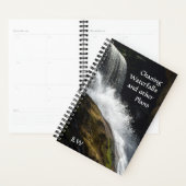 Watervallen en andere plannen Fotografie Planner (Display)
