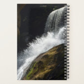 Watervallen en andere plannen Fotografie Planner (Achterkant)
