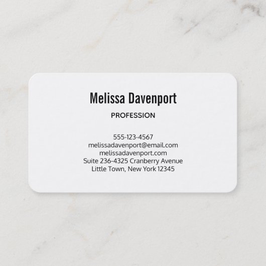 Watervallen en Cherry Trees rond een meer Visitekaartje (Achterkant)