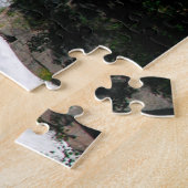 Watervallen Idaho. Legpuzzel (Zijkant)