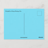 Watervallen in Luang Prabang Laos Briefkaart (Achterkant)