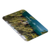 Watervallen in Nationaal Park Plitvice - Kroatië Magneet (Rechterzijde)