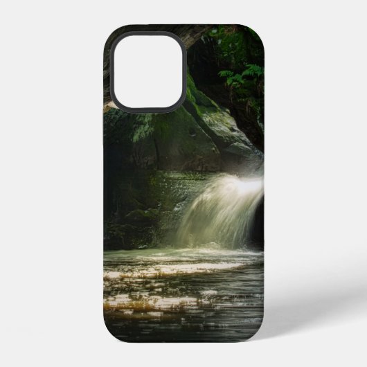 WATERVALLEN iPhone HOESJE (Achterkant)