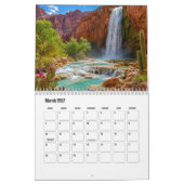 Watervallen Kalender (Mar 2027)
