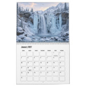 Watervallen Kalender (Jan 2027)