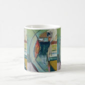 Watervallen Koffiemok (Center)