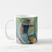 Watervallen Koffiemok (Links)