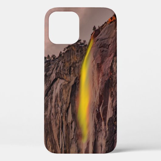 WATERVALLEN ONDER WITTE HUID Case-Mate iPhone CASE (Achterkant)
