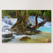 watervallen puzzel (Horizontaal)