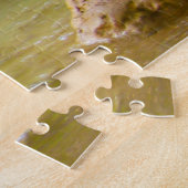 watervallen puzzel legpuzzel (Zijkant)