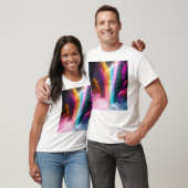 watervallen t-shirt (Unisex)