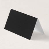 watervallen visitekaartje (Achterkant)