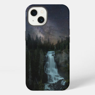 Watervallen Whistler Olympic Park iPhone 13 Hoesje