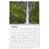 Watervallenkalender VS Kalender (Mar 2027)