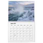Watervallenkalender VS Kalender (Jan 2027)