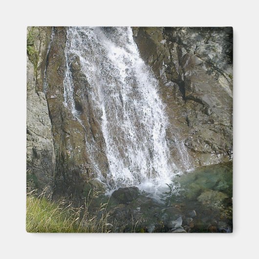 Watervalmagneet van het Lake District Magneet (Voorkant)