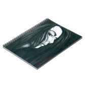 WatervalMan schrijftablet/tijdschrift Notitieboek (Linkerzijde)