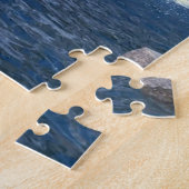 Watervalmemorial Washington. Legpuzzel (Zijkant)