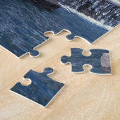 Watervalmemorial Washington. Legpuzzel (Zijkant)