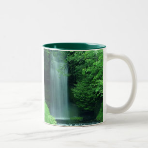 WatervalMok Tweekleurige Koffiemok