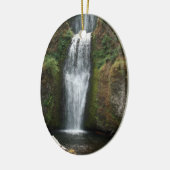 WatervalOrnament Keramisch Ornament (Links)