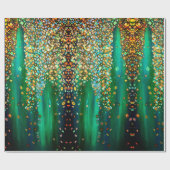 Watervalpapier Cadeaupapier (Vlak)