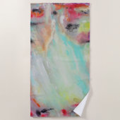 Watervalpool Strandlaken (Voorkant)