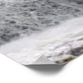 WatervalPoster Poster (Hoek)