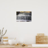 WatervalPoster Poster (Keuken)