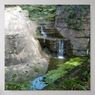 WatervalPoster Poster