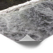 WatervalPoster Poster (Hoek)