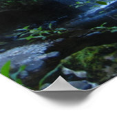WatervalPoster Poster (Hoek)