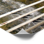 WatervalPoster Poster (Hoek)