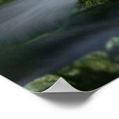 WatervalPoster Poster (Hoek)