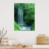 WatervalPosters Poster (Keuken)