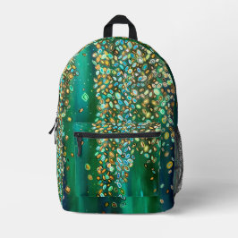 watervalrugzak bedrukte rugzak