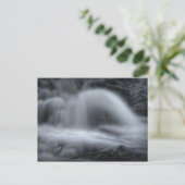 watervalserenade briefkaart (Staand voorkant)