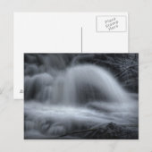 watervalserenade briefkaart (Voorkant / Achterkant)