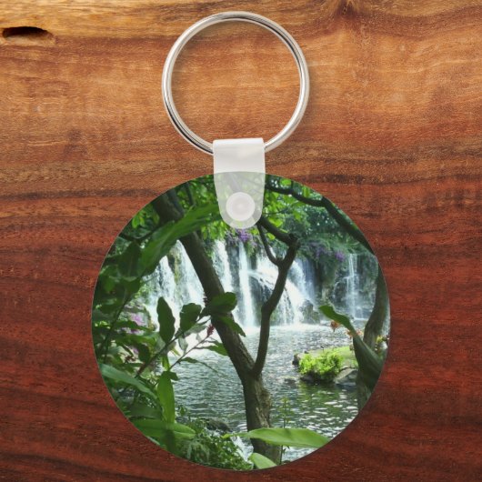 WatervalSleutelhanger Sleutelhanger (Voorkant)