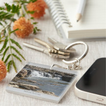 WatervalSleutelhanger