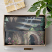 Watervalstadions Tissuepapier (Geschenk)