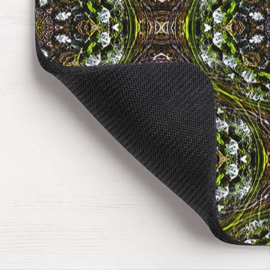 Watervalsterren.... Muismat (Hoek)