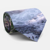 WatervalStropdas Stropdas (Opgerold)