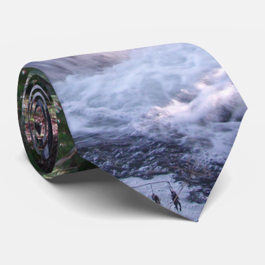 WatervalStropdas Stropdas (Opgerold)