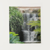 "WATERVALTAPESTRY (50 x 60") Wandkleed (Voorkant)