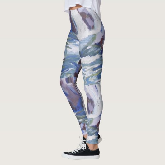 Watervalverfdans Leggings (Links)
