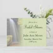 WatervalVrijgezellenfeest Kaart (Staand voorkant)