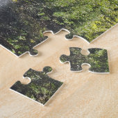 watervalzijde legpuzzel (Zijkant)